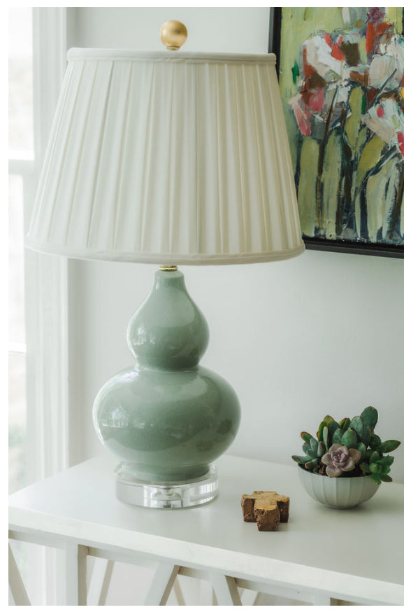 BECKETT TABLE LAMP – The Happy Lamp Company