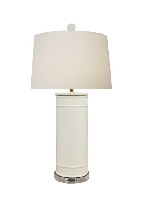 Elise column floor lamp sales