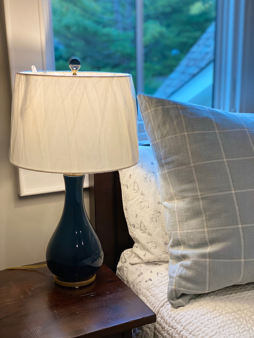 HUDSON TABLE LAMP – The Happy Lamp Company